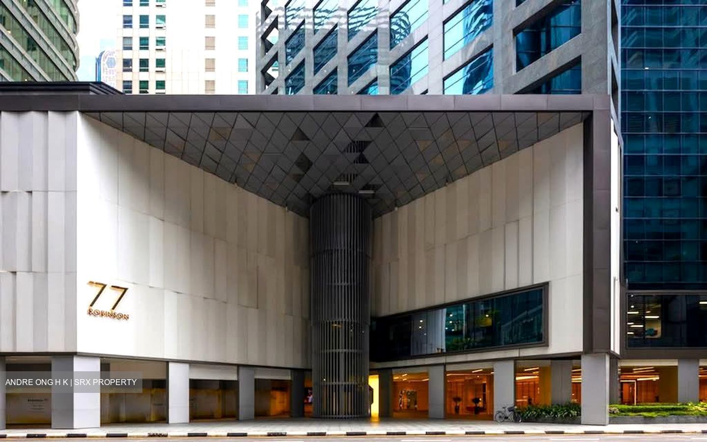 Robinson 77 (D1), Office #592830691